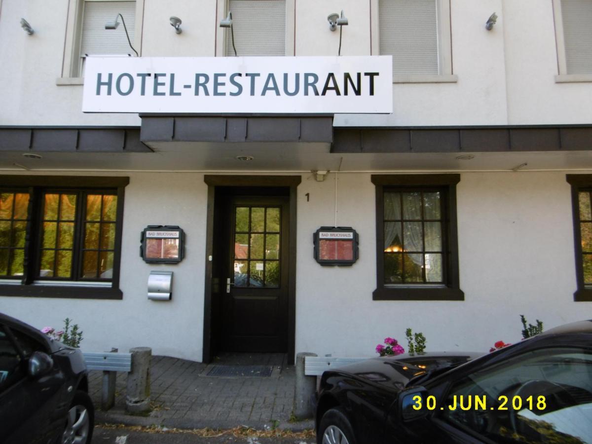 Bad Bruckhaus Erlebnishotel Waldshut-Tiengen Exterior foto