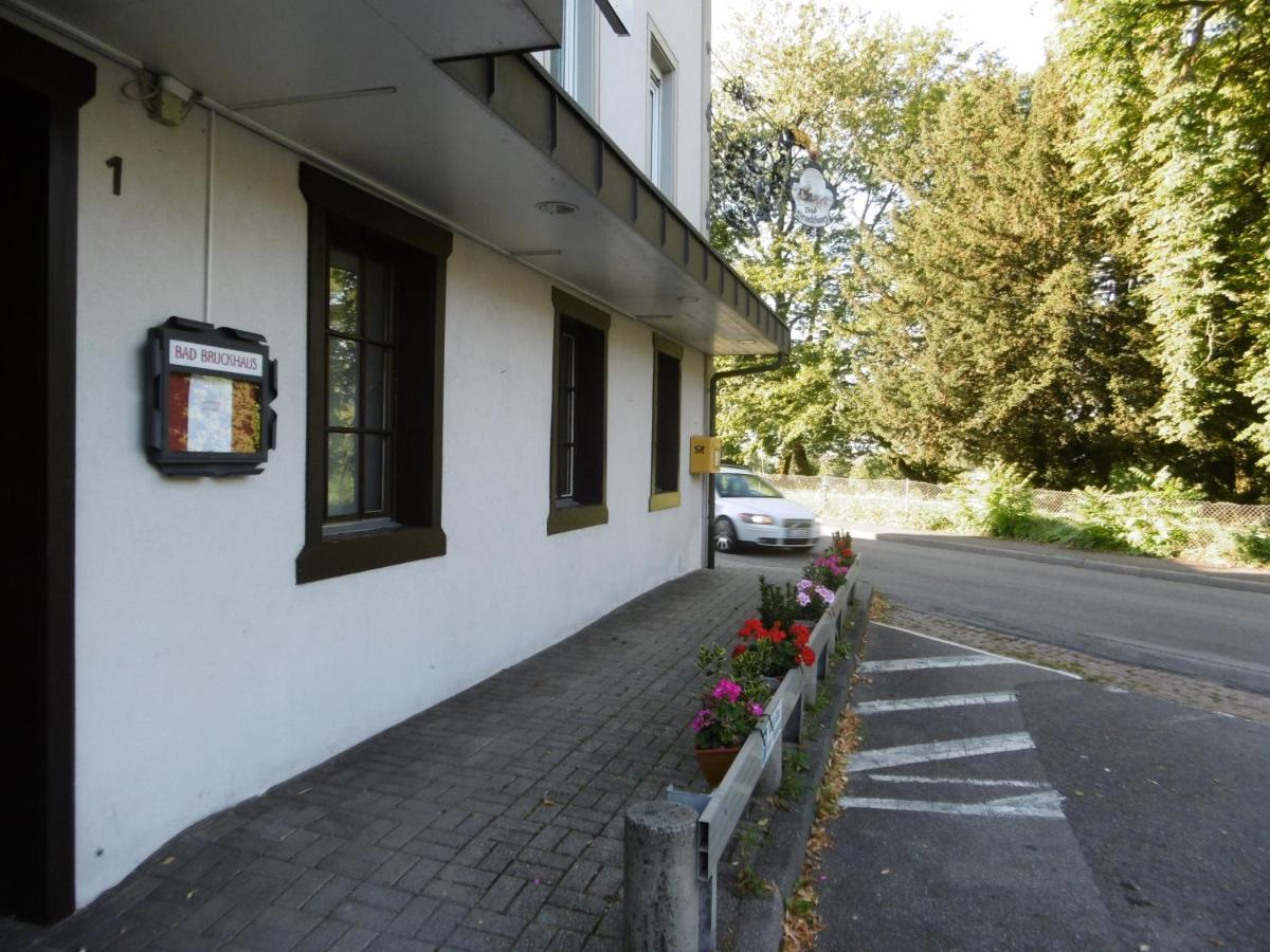 Bad Bruckhaus Erlebnishotel Waldshut-Tiengen Exterior foto