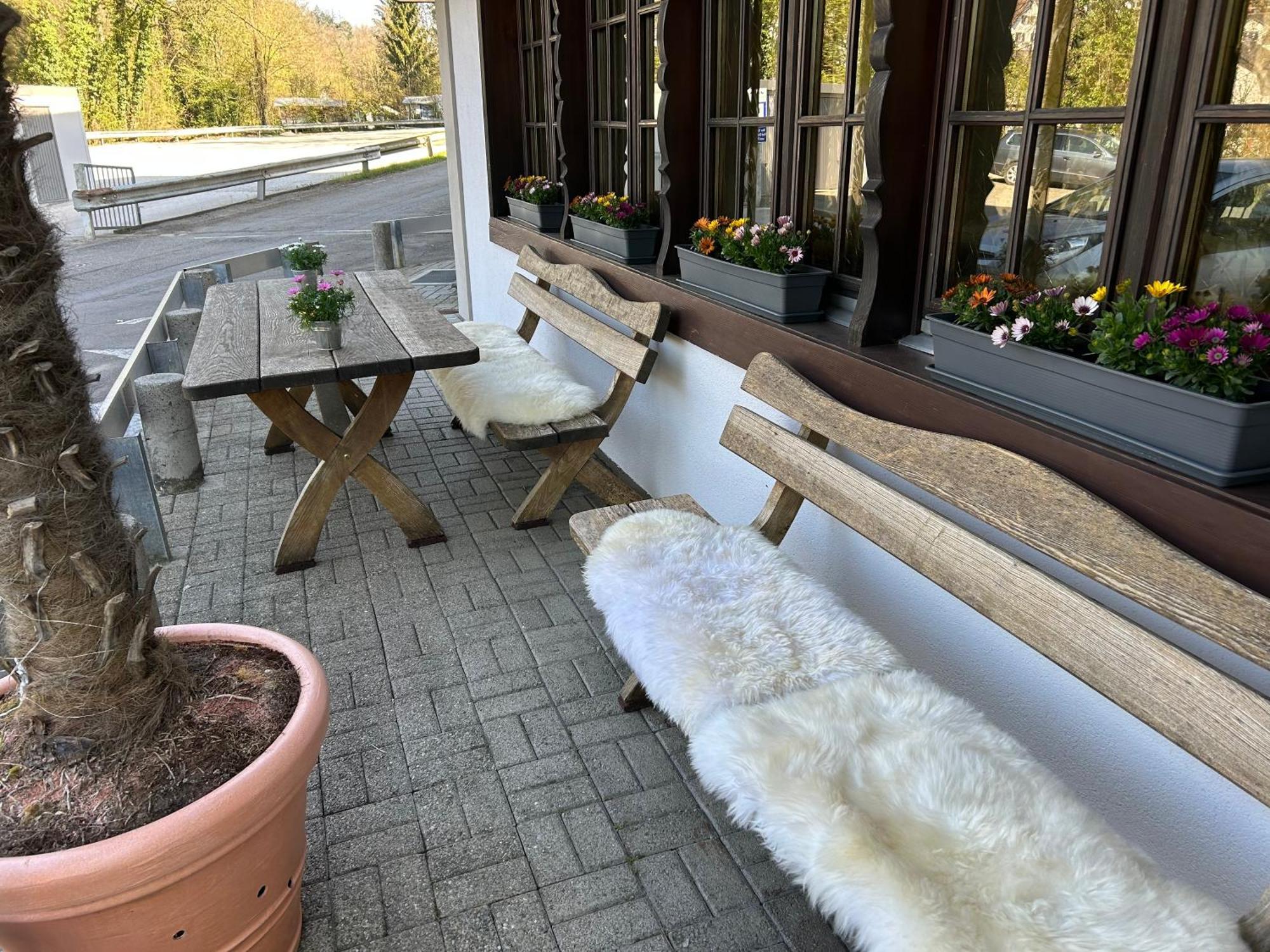 Bad Bruckhaus Erlebnishotel Waldshut-Tiengen Exterior foto