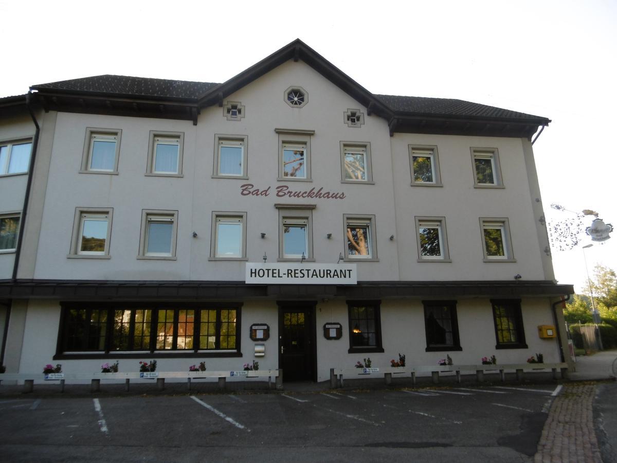 Bad Bruckhaus Erlebnishotel Waldshut-Tiengen Exterior foto