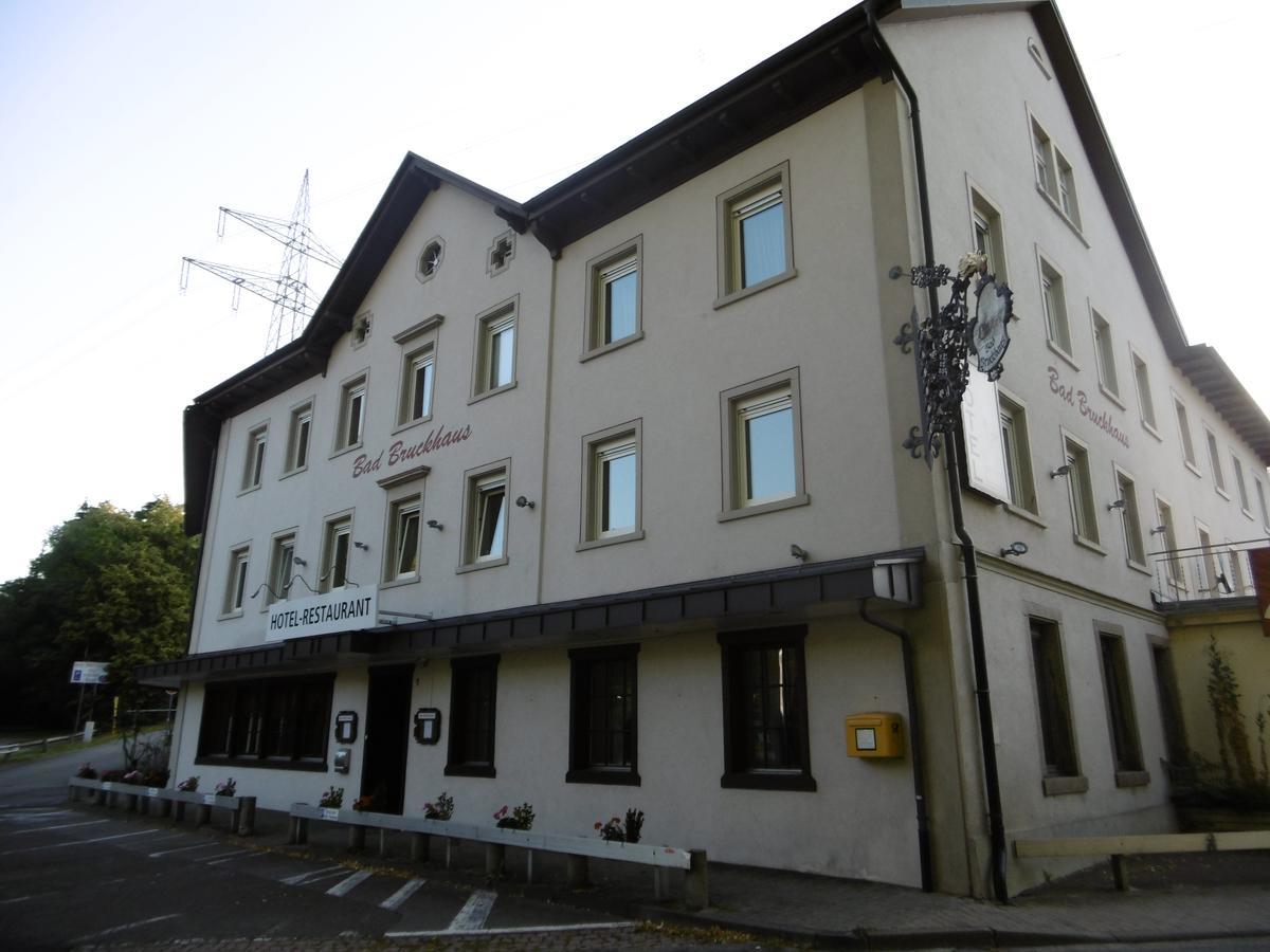 Bad Bruckhaus Erlebnishotel Waldshut-Tiengen Exterior foto