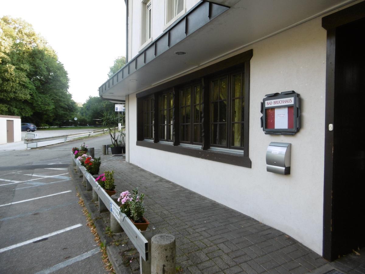 Bad Bruckhaus Erlebnishotel Waldshut-Tiengen Exterior foto